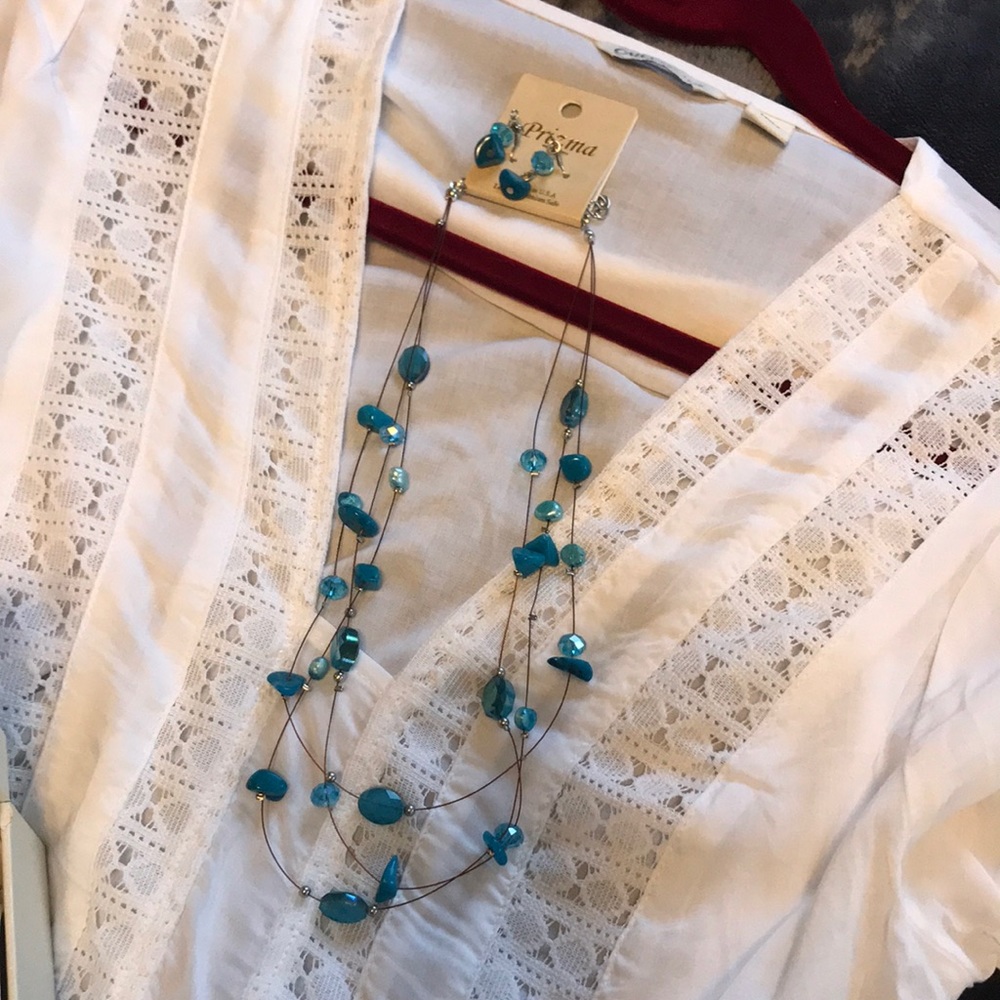 Necklace/Earring